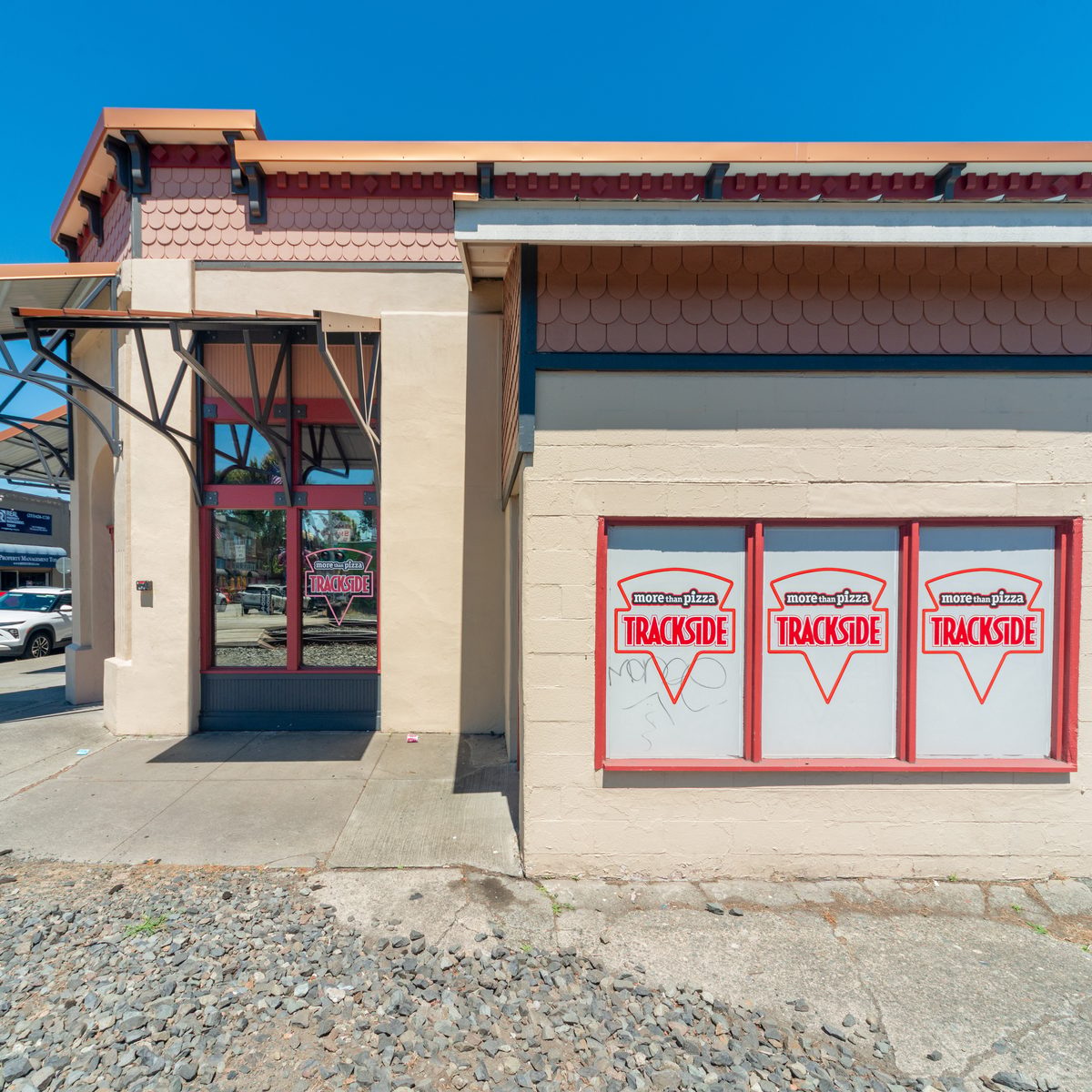We Are Located in Puyallup