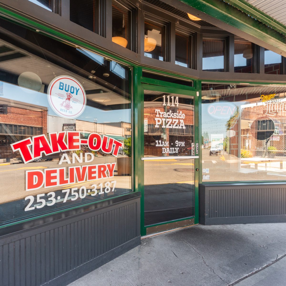 9 Years, Best Pizza