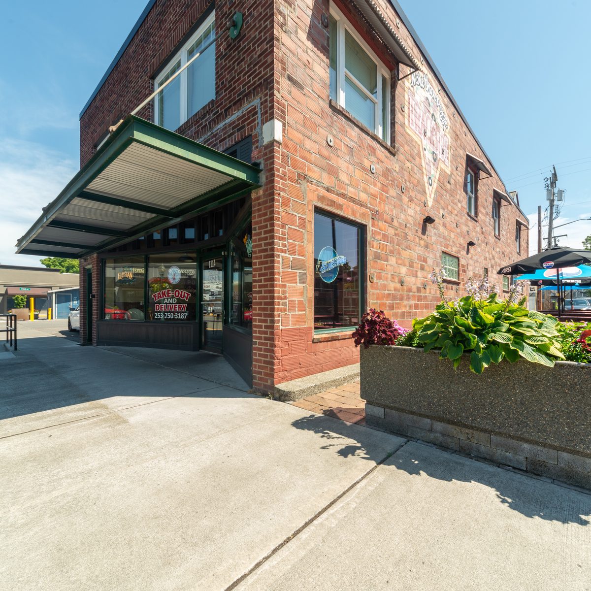 We Are Located in Sumner