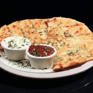 Garlic Cheese Bread