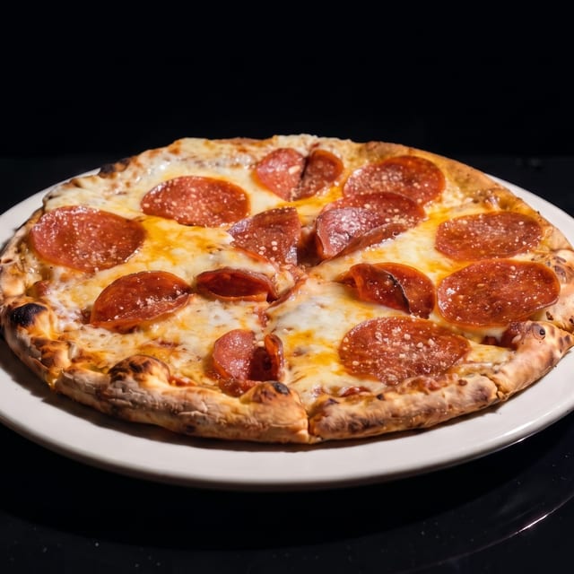 Pie Up! Pizza.