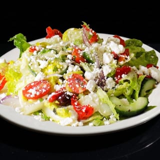 FULL Greek Salad