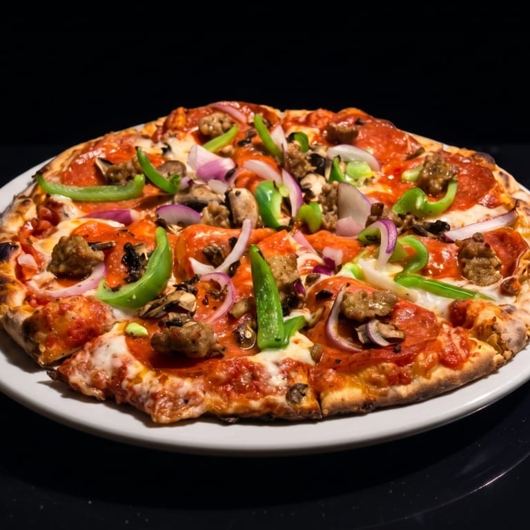 Savor Our Delivery Delights