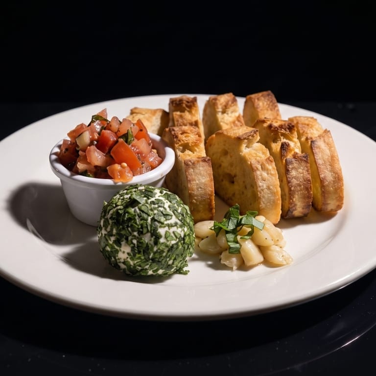 Bruschetta That Delights