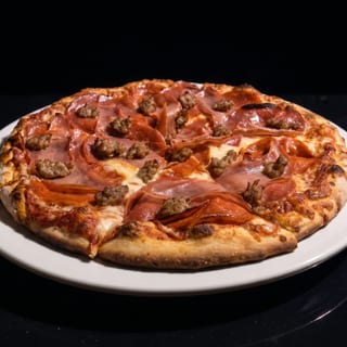 12 in Empire Builder Pizza
