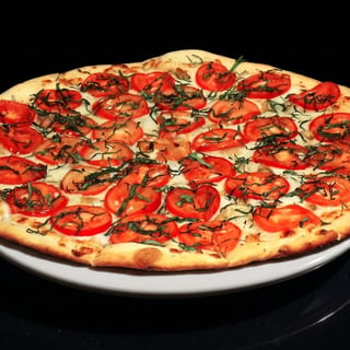 12 in Palace on Wheels Pizza